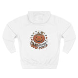 Halloween Pumpkin 'GMP God Money Power' Hoodie