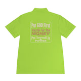 Men's Sport Polo Shirt
