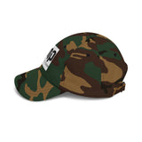 Dad Cap — GMP (God Money Power) Embroidered Baseball Hat