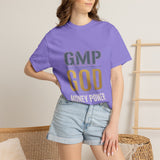 GMP GOD Money Power T-Shirt — Bold Streetwear Graphic Tee