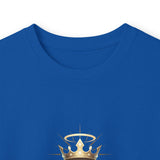 God Money Power Long Sleeve Tee — Faith & Ambition Graphic Shirt
