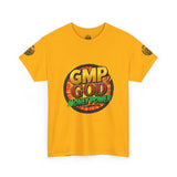 T-Shirt — GMP GOD Money Power Graphic Tee