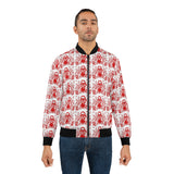 Men's Bomber Jacket (AOP)