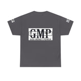 GMP "God Money Power" Graphic Tee — Religious Faith & Hustle Cotton T-Shirt