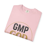 GMP GOD Money Power Graphic T-Shirt — Inspirational Faith & Success Tee