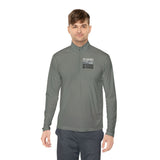 Unisex Quarter-Zip Pullover