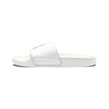 God Money Power Slide Sandals — Men's Removable-Strap Beach & Casual Slides