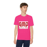 Youth Competitor Tee — GMP (God Money Power) Graphic T‑Shirt