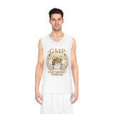 GMP 'God Money Power' Tiger Basketball Jersey