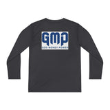 GMP "God Money Power" Youth Long Sleeve Tee