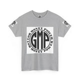 GMP "God Money Power" Graphic Tee