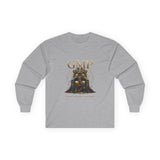 GMP Gold Throne Long Sleeve Tee