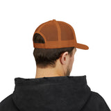 Gods Money Power- Trucker Cap