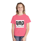 Youth Tee — GMP “God Money Power” Graphic Tee