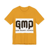 GMP God Money Power- Graphic Tee