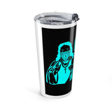 20oz Neon Retro 'Go Mama Go' Stainless Tumbler