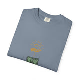 God • Money • Power Graphic T-Shirt