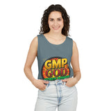 GMP God Money Power Tank Top — Graphic Streetwear Muscle Tee