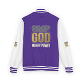 GMP God Money Power Letterman Jacket