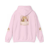 Pyramid Money Power Graphic Hoodie