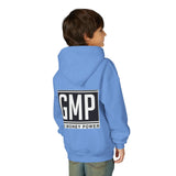 GMP Youth Hoodie — 'God Money Power' Bold Logo Pullover