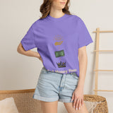 God • Money • Power Graphic T-Shirt