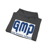 Hoodie - GMP “God Money Power” Graphic Pullover