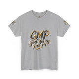 GMP "God Money Power" Graphic Tee