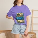 God Money Power T-Shirt
