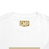 GMP “God Money Power” Toddler Tee
