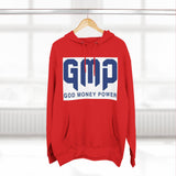GMP "God Money Power" Hoodie – Bold Graphic Pullover