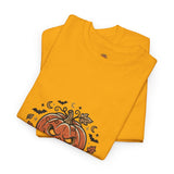 Halloween Pumpkin 'GMP God Money Power' Tee