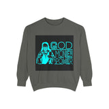 God Money Power Sweatshirt