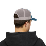 Gods Money Power- Trucker Cap