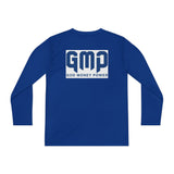 GMP "God Money Power" Youth Long Sleeve Tee