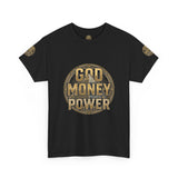 God Money Power T‑Shirt