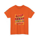GMP God Money Power Graphic Tee