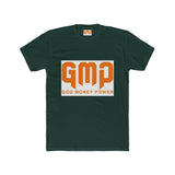 GMP (God Money Power) Graphic Tee - Bold Retro Logo T-Shirt