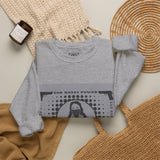 God Money Power Crewneck Sweatshirt