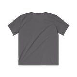 Kids Tee — GMP (God Money Power) Retro Circle Logo Kids Shirt
