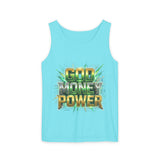 Unisex Garment-Dyed Tank Top