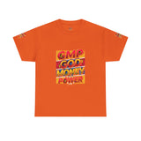 GMP God Money Power Graphic Tee