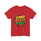 T-Shirt — GMP GOD Money Power Graphic Tee