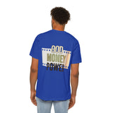 God Money Power T-Shirt — Faith & Success Graphic Tee