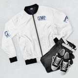 GMP "God Money Power" Bomber Jacket