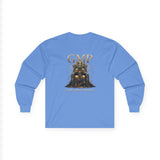 GMP Gold Throne Long Sleeve Tee