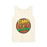 GMP GOD Money Power Tank Top — Graphic Streetwear Muscle Tee