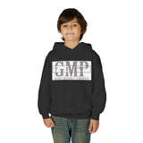 GMP 'God Money Power' Youth Hoodie — Faith-Inspired Graphic Sweatshirt