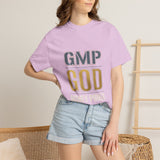 GMP GOD Money Power T-Shirt — Bold Streetwear Graphic Tee