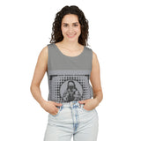 God Money Power Tank Top — Graphic Faith & Hustle Sleeveless Tee